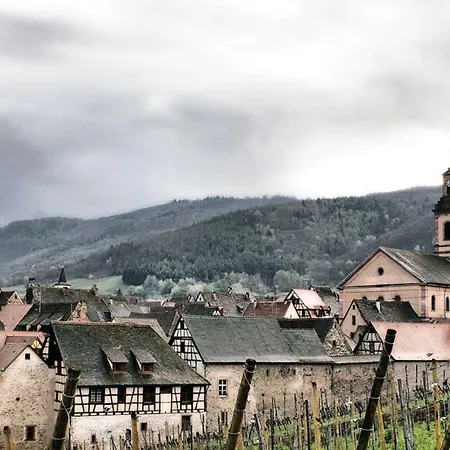 My Lejlighed Riquewihr